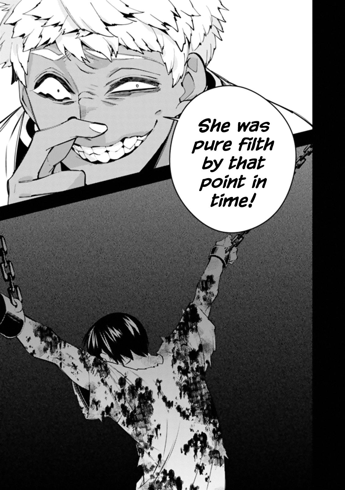 The Hero Who Seeks Revenge Shall Exterminate with Darkness, Chapter 43 image 14